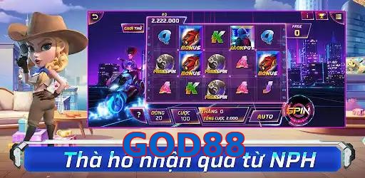 GOD88