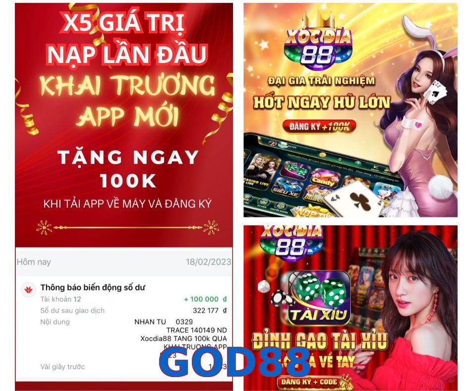 GOD88